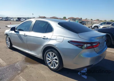 2023 Toyota Camry Le из США, поврежденный, VIN 4T1C11AK9PU751189